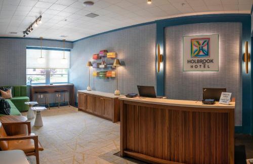 Danville Hotel | The Holbrook Hotel