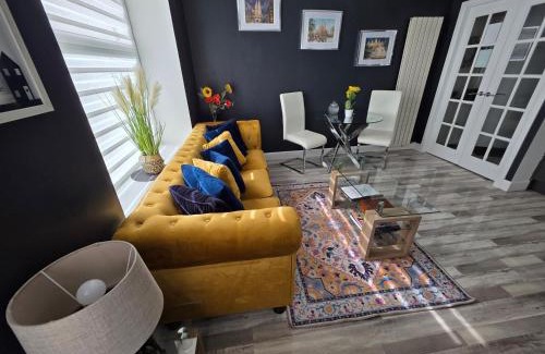 Central Aberdeen Apartment | The Holiday 20 flat! outside LEZ