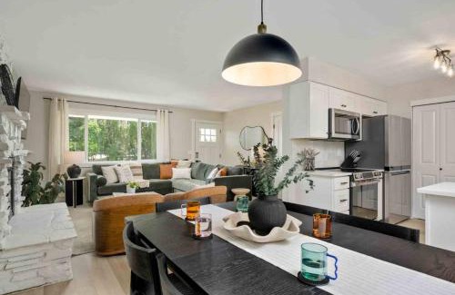 Bull Mountain House | The Holistic Hideaway