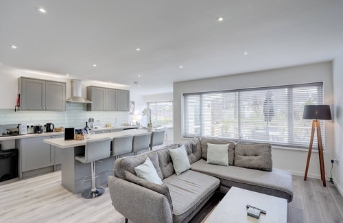 Winterton-on-Sea Apartment | The Hollies | Winterton Cottages