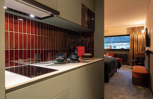 Alt-Wiedikon Hotel | The Home Hotel