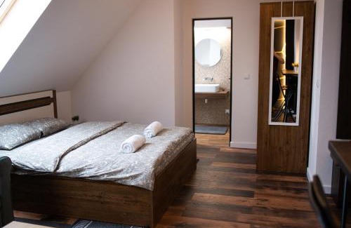 Gheorgheni Apartment | The Home Sweet Home Studio Apartment