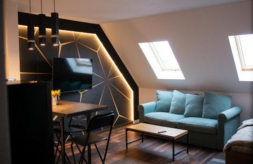 Gheorgheni Apartment | The Home Sweet Home Studio Apartment
