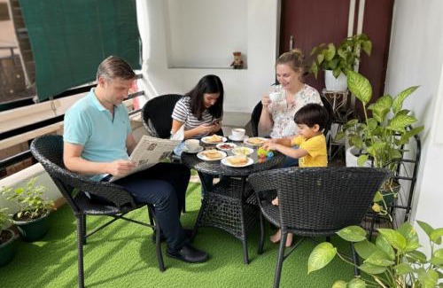 Maninagar Apartment | The Homeland Stay
