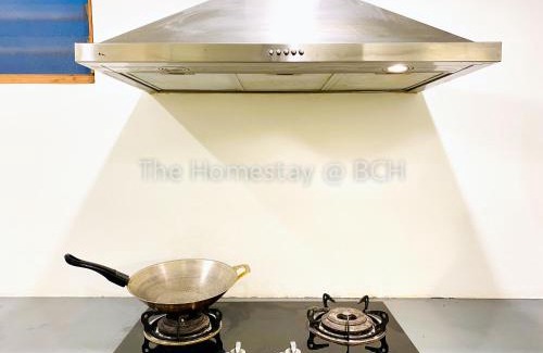 Bandar Country Homes Apartment | The Homestay @ Bandar Country Homes, Rawang