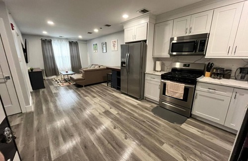 Paterson Apartment | The Homey Suite: 1BR with Luxe Amenities