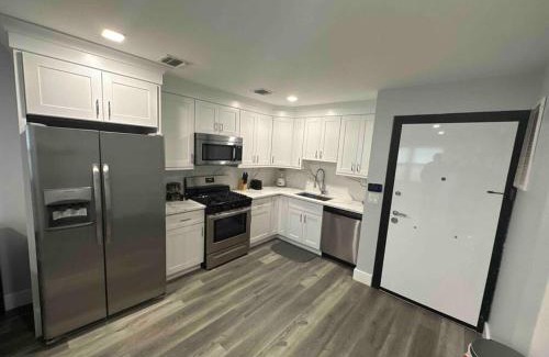Paterson Apartment | The Homey Suite - 1BR with Luxe Amenities
