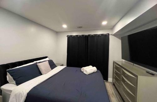 Paterson Apartment | The Homey Suite - 1BR with Luxe Amenities