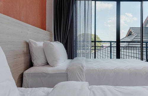 Phitsanulok Hotel | The Horizon Groove Hotel