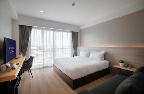 Phitsanulok Hotel | The Horizon Groove Hotel