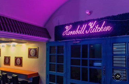 Khatima Resort | The Hornbill Retreat