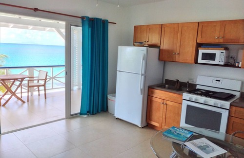 Simpson Bay Apartment | The Horny Toad Guesthouse