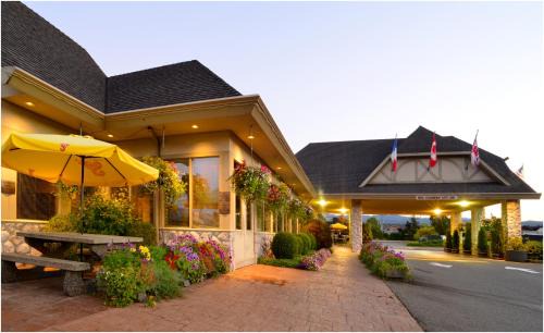 Port Alberni Hotel | The Hospitality Inn