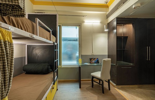 New Friends Colony Hostel | The Hosteller Delhi