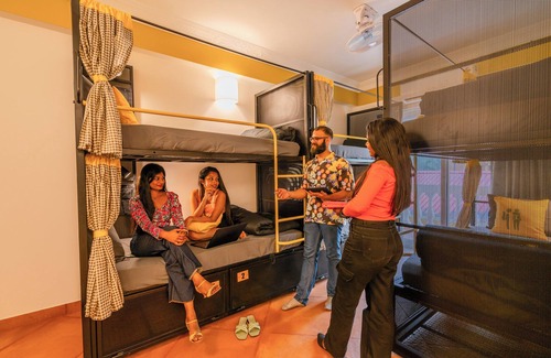 Bainguinim Hostel | The Hosteller Goa, Old Goa