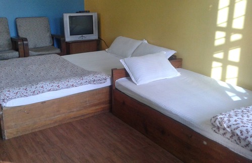 Dharan Hotel | The Hotel Ambassador (Lodge, Restaurant & Bar)