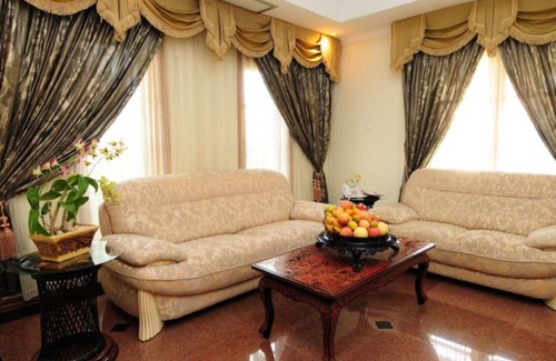 Naypyidaw Hotel | The Hotel Myat Taw Win