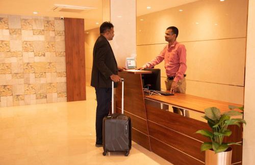 Palayankottai Hotel | The Hotel Raja Palace