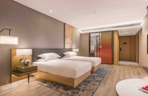 Lishui Hotel | The Hotel V Nanjing Lishui
