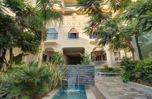 Amman Hotel | The House Boutique Suites