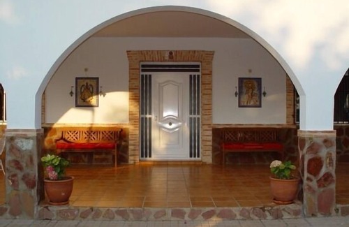 Pozuelo de Calatrava Cottage | The House of Carlos for 7 people