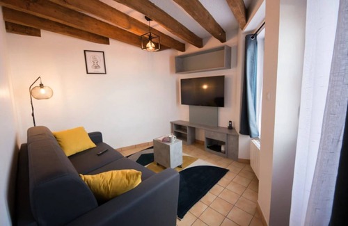 Le Pin-en-Mauges House | The house in Mimine