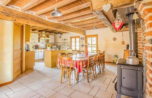 Saint-Martin-en-Bresse House | The House of Happiness