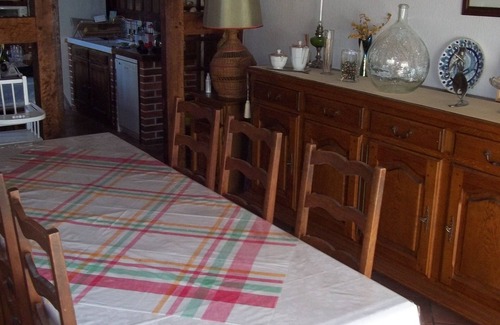 Jaligny-sur-Besbre House | THE HOUSE OF HELENE VAL DE BESBRE near LE PAL