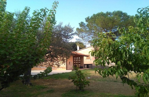Loreto Aprutino House | The House of grandfather barn Zopito