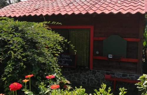 Pan de Azucar Cabin | The House of Hummingbird