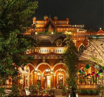 Ahmedabad City Centre Hotel | The House of MG-A Heritage Hotel, Ahmedabad