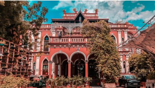 Ahmedabad City Centre Hotel | The House of MG-A Heritage Hotel, Ahmedabad