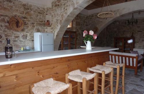 Silikou House | The House of Pericles