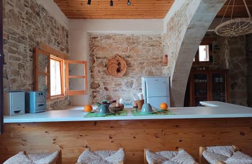 Silikou House | The House of Pericles