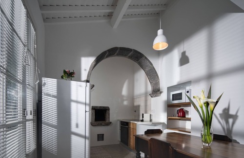 Lagoa House | The House of Santa Cruz