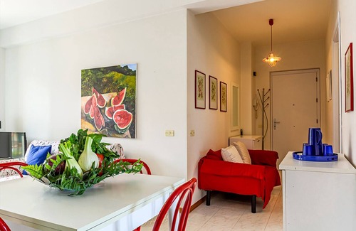 Giardini Naxos Apartment | The House Of Stefe - View of the gulf