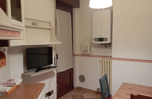Bresso Apartment | The House of the Alley
