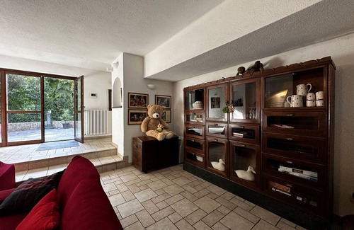 Germignaga Villa | The House of the Seven Dwarfs