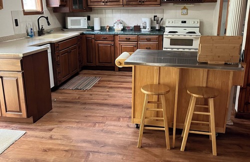 Speer House | The House on Blue Heron