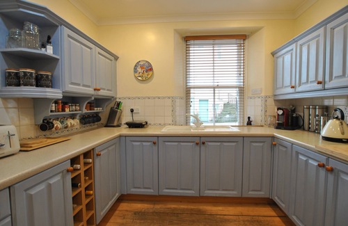 St Monans House | The House on the Square- Coastal Townhouse