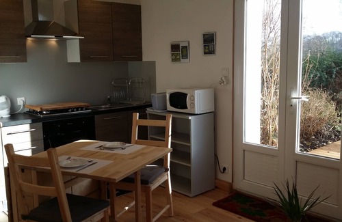 Bernot Cottage | "The House on the Prairie. Bernot Located in the upper valley of the Oise.