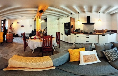 Caudebronde House | The house the Calsou