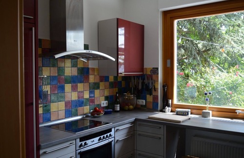 Rohden House | The house with a view - under the crest of the Weser Mountains