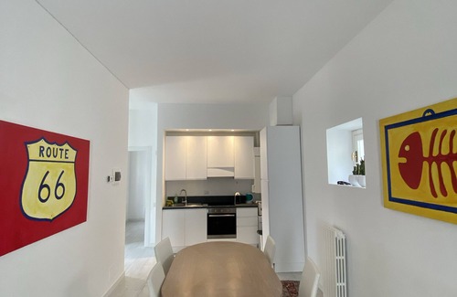 Lecco Apartment | The Houses Of Grace