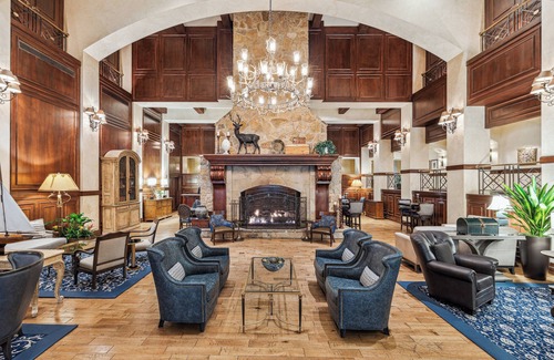 The Villages Hotel | The Houstonian Hotel, Club & Spa