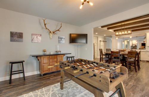 La Pine House | The Hub La Pine Vacation Rental - Dog Friendly!