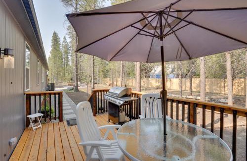 La Pine House | The Hub La Pine Vacation Rental - Dog Friendly!