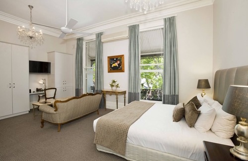 Woollahra Hotel | The Hughenden Boutique Hotel