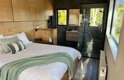 Launceston House | The Humpy