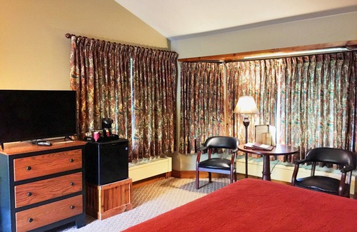 Wilmington Hotel | The Hungry Trout